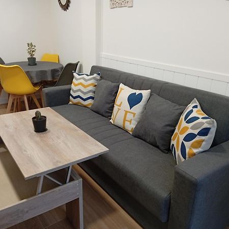 Jardin, Terraza Y Barbacoa Apartman O Grove Kültér fotó