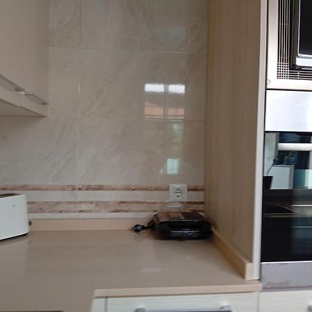 Jardin, Terraza Y Barbacoa Apartman O Grove Kültér fotó