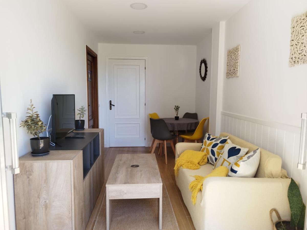 Jardin, Terraza Y Barbacoa Apartman O Grove Kültér fotó