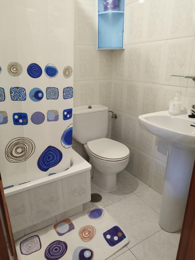Jardin, Terraza Y Barbacoa Apartman O Grove Kültér fotó
