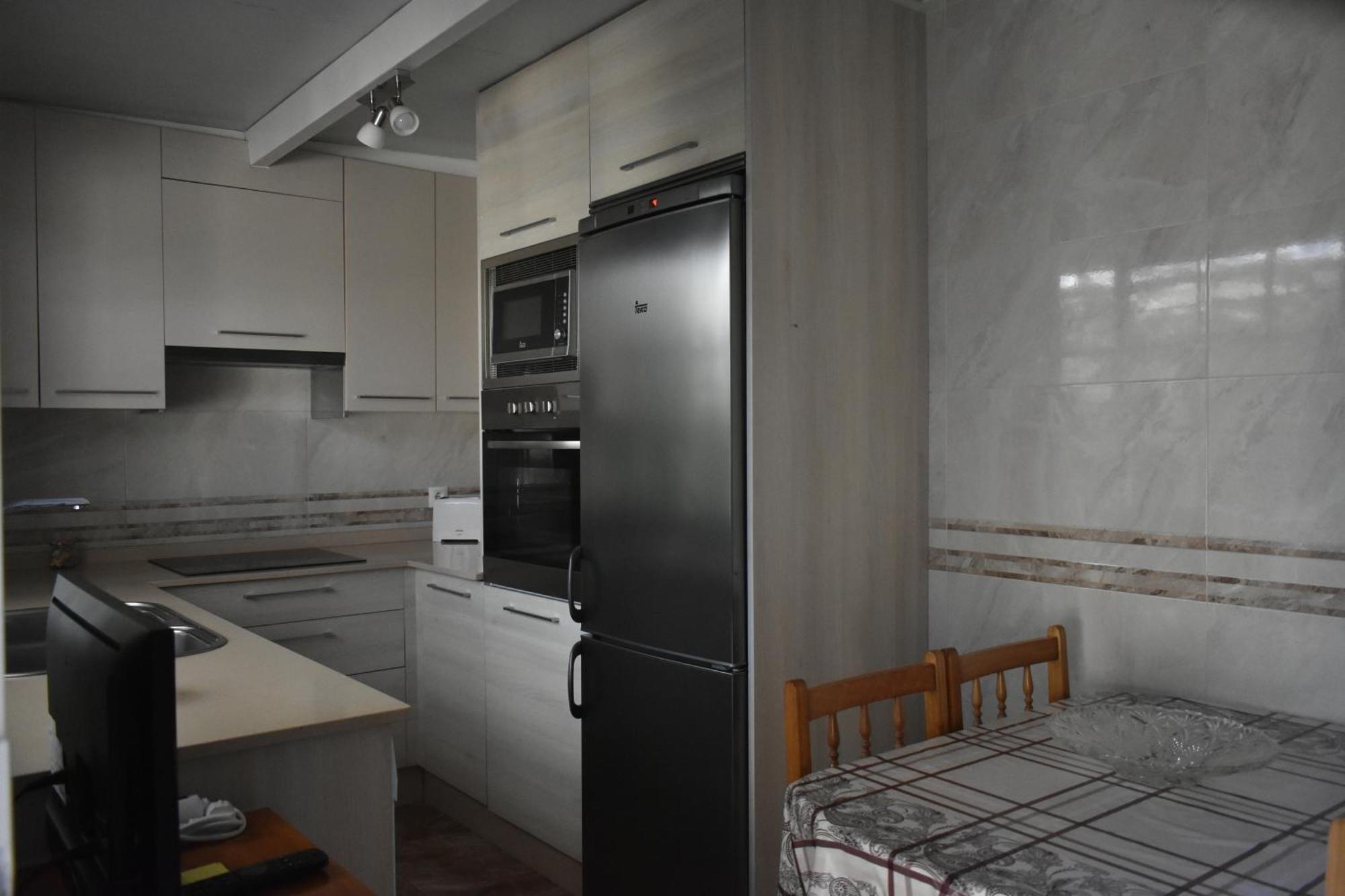 Jardin, Terraza Y Barbacoa Apartman O Grove Kültér fotó