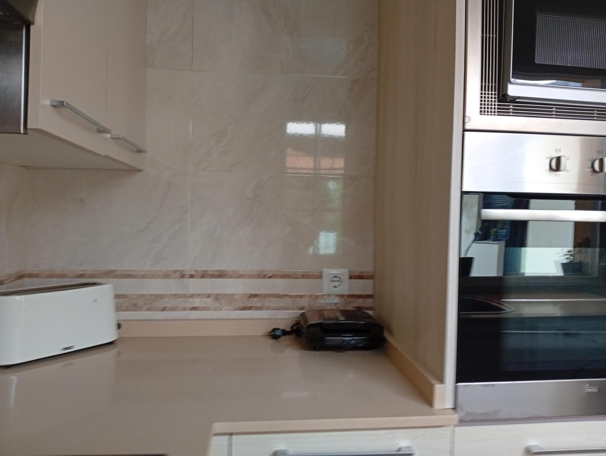 Jardin, Terraza Y Barbacoa Apartman O Grove Kültér fotó