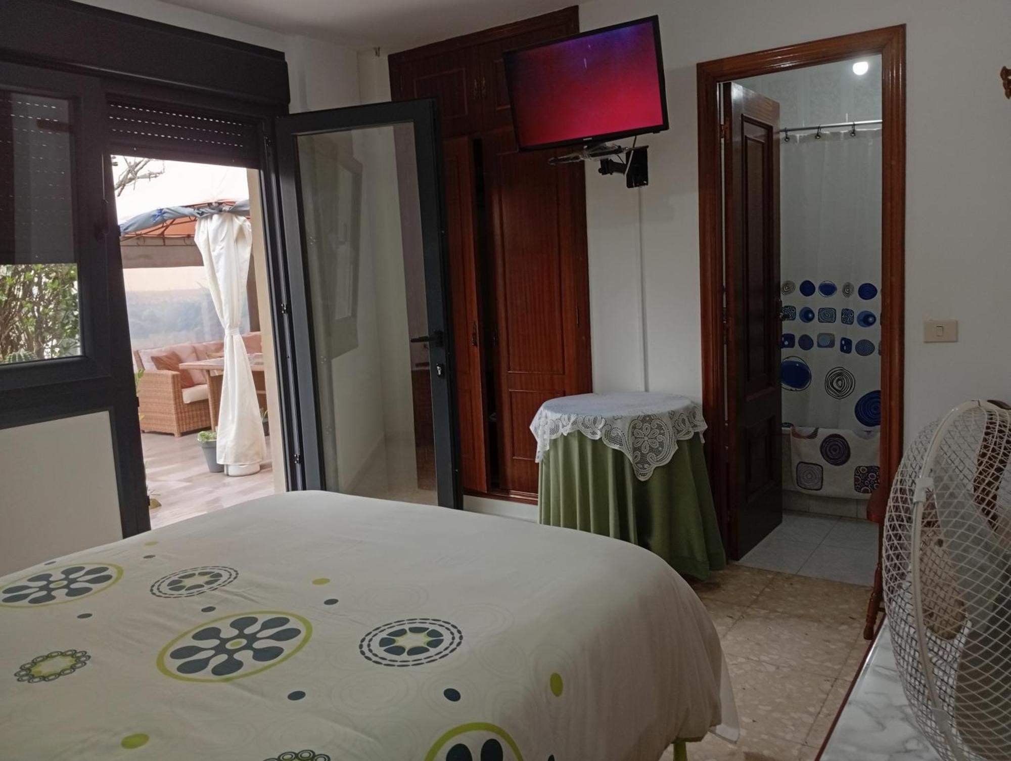 Jardin, Terraza Y Barbacoa Apartman O Grove Kültér fotó
