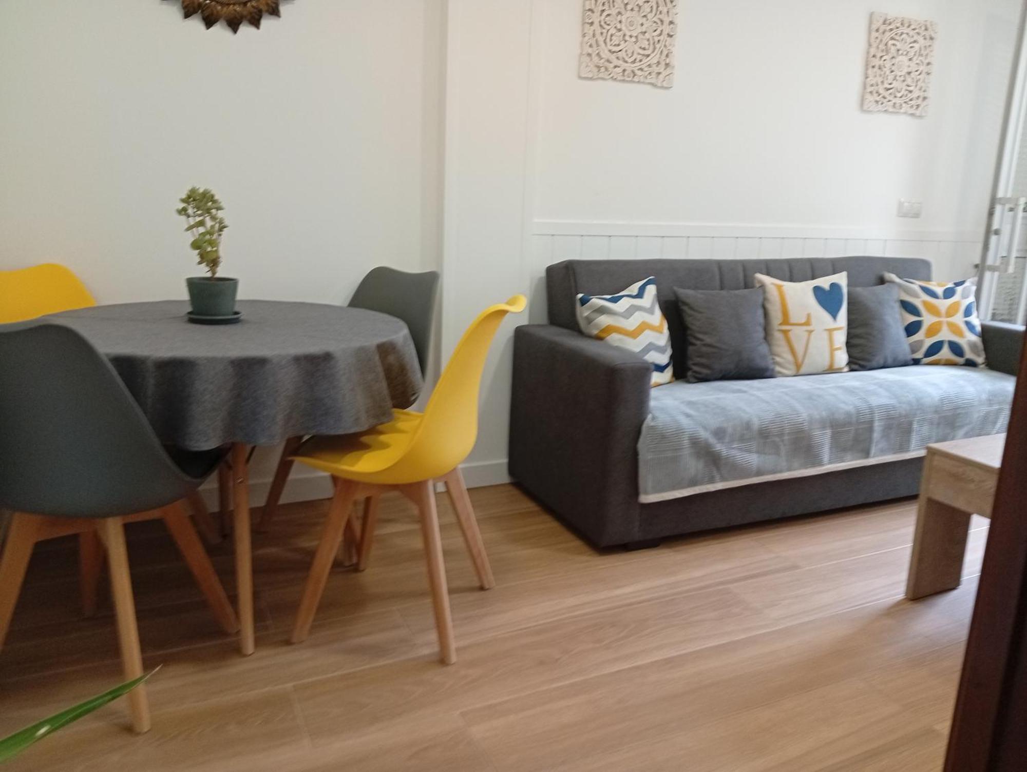 Jardin, Terraza Y Barbacoa Apartman O Grove Kültér fotó