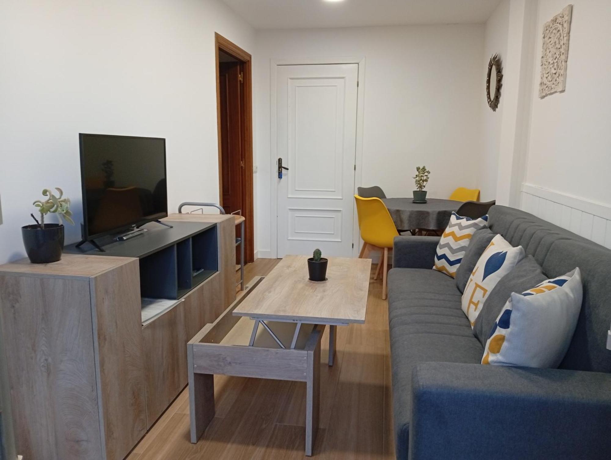 Jardin, Terraza Y Barbacoa Apartman O Grove Kültér fotó