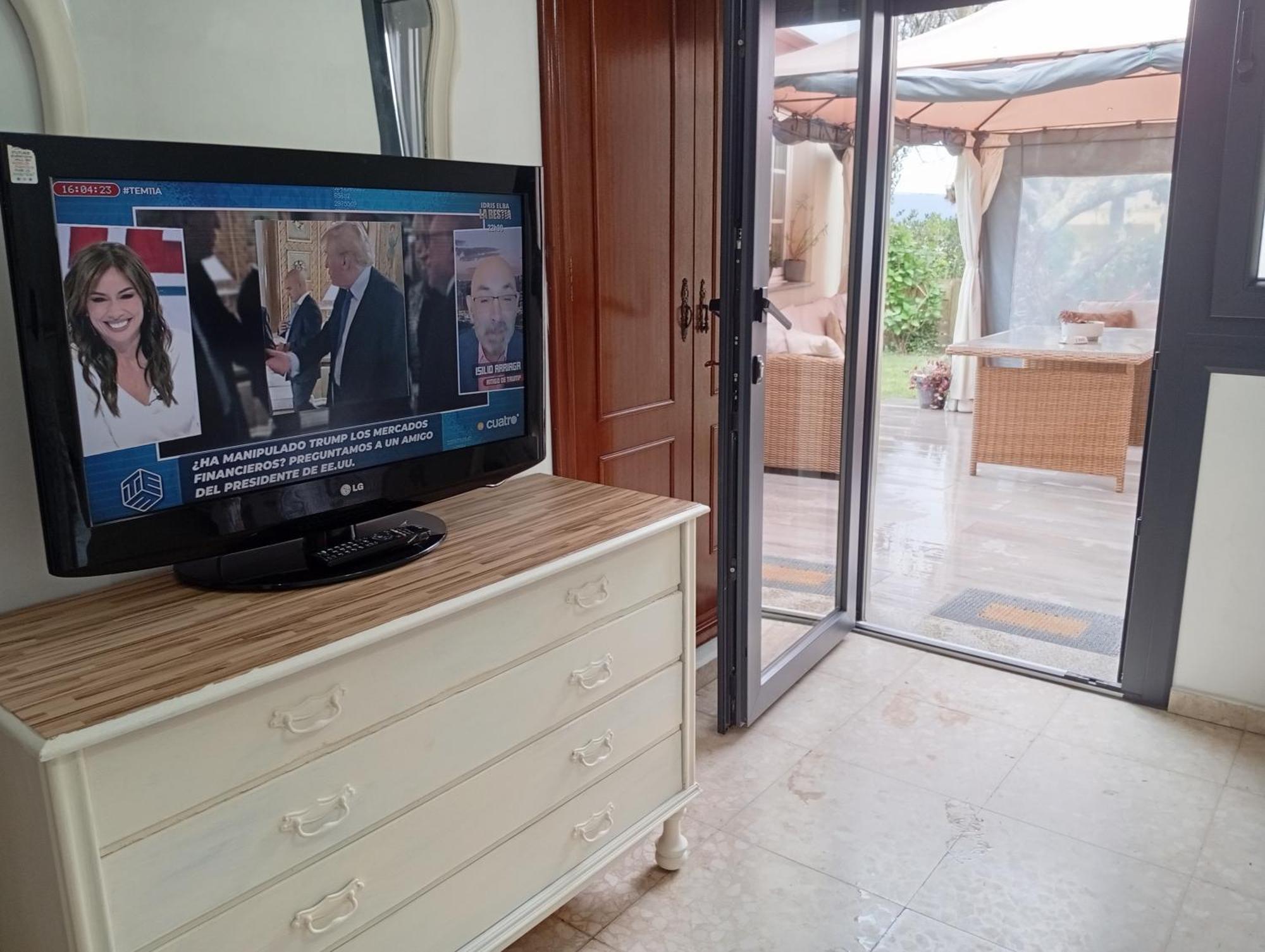 Jardin, Terraza Y Barbacoa Apartman O Grove Kültér fotó
